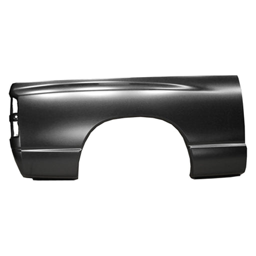 2002-2009 Dodge Ram 1500/2500/3500 Passenger Side Truck Bed Panel W/O Dual Rear Wheels Std Bed - CH1757110-Partify-Painted-Replacement-Body-Parts