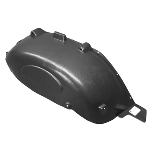 2007-2018 Jeep Wrangler/Wrangler JK Rear Driver Side Fender Liner - CH1762100-Partify-Painted-Replacement-Body-Parts