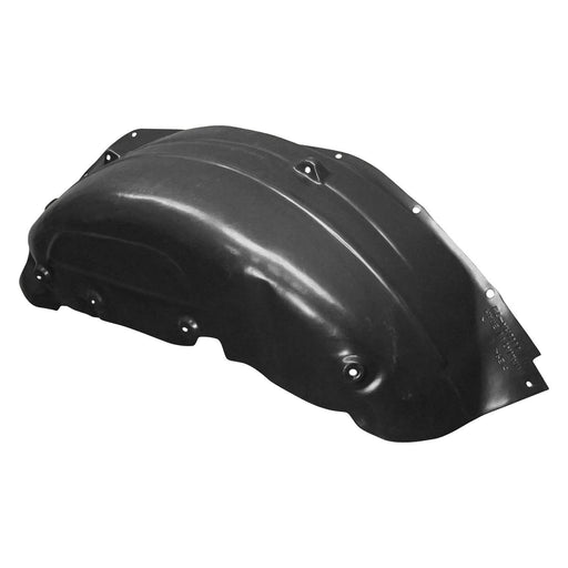 2018-2020 Jeep Wrangler Rear Driver Side Fender Liner Rubicon - CH1762105-Partify-Painted-Replacement-Body-Parts