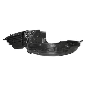 Rear Driver Side Fender Liner image