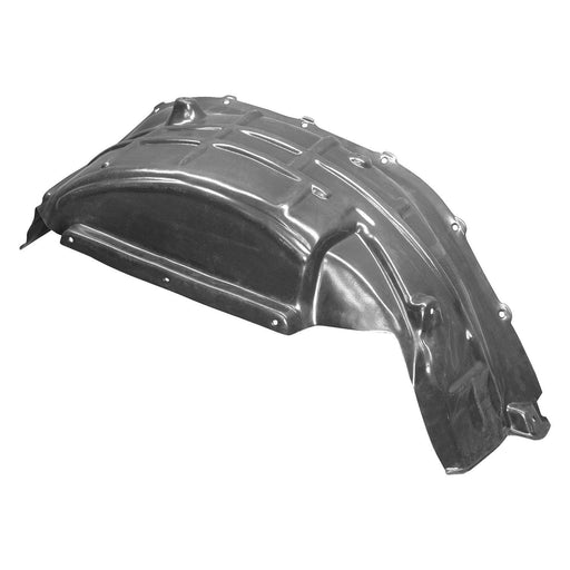 2020-2024 Jeep Gladiator Rear Driver Side Fender Liner - CH1762109-Partify-Painted-Replacement-Body-Parts