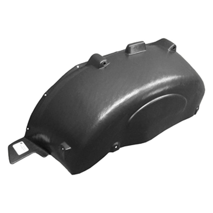 2007-2018 Jeep Wrangler/Wrangler JK Rear Passenger Side Fender Liner - CH1763100-Partify-Painted-Replacement-Body-Parts
