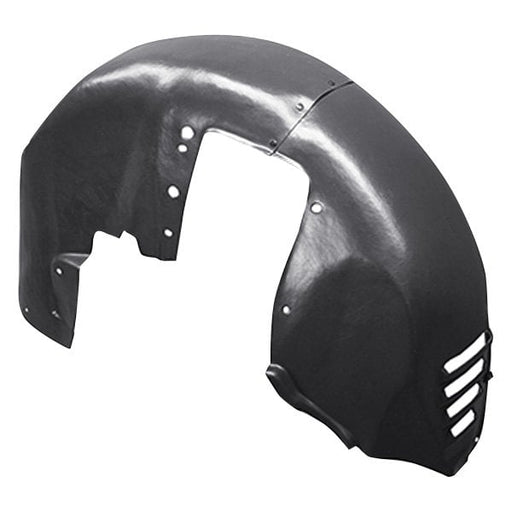 2011-2014 Chrysler 300 Rear Passenger Side Fender Liner Mat: Pe/Vacuum Form - CH1763102-Partify-Painted-Replacement-Body-Parts