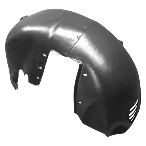 2005-2010 Dodge Charger/Magnum/Chrysler 300 Rear Passenger Side Fender Liner Mat: Pe/Vacuum Form - CH1763103-Partify-Painted-Replacement-Body-Parts