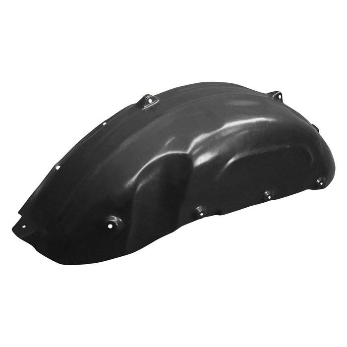 2018-2024 Jeep Wrangler Sport/Sport S/Unlimited Sahara Rear Passenger Side Fender Liner - CH1763104-Partify-Painted-Replacement-Body-Parts