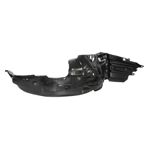 Rear Passenger Side Fender Liner image