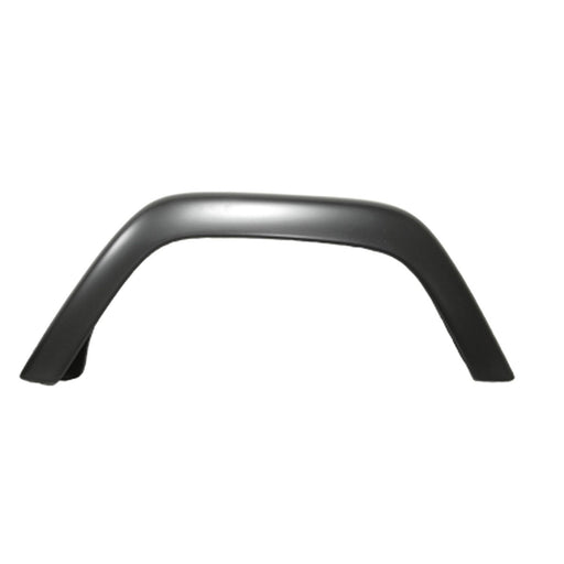 1997-2004 Jeep Wrangler Rear Driver Side Fender Flare Paint To Match - CH1768104-Partify-Painted-Replacement-Body-Parts