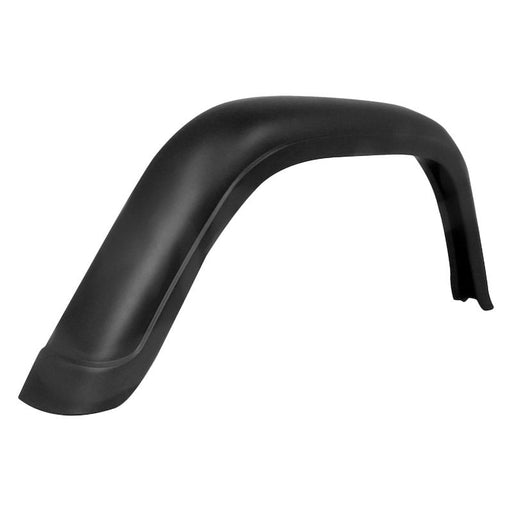 1987-1995 Jeep Wrangler Rear Passenger Side Fender Flare - CH1769101-Partify-Painted-Replacement-Body-Parts