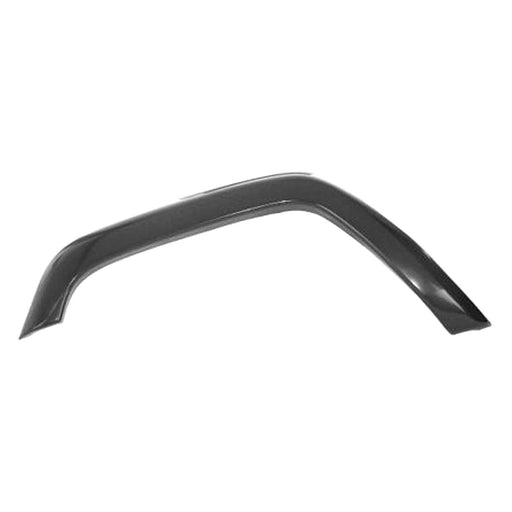 1997-2001 Jeep Cherokee Rear Passenger Side Fender Flare W/Country Package - CH1769102-Partify-Painted-Replacement-Body-Parts