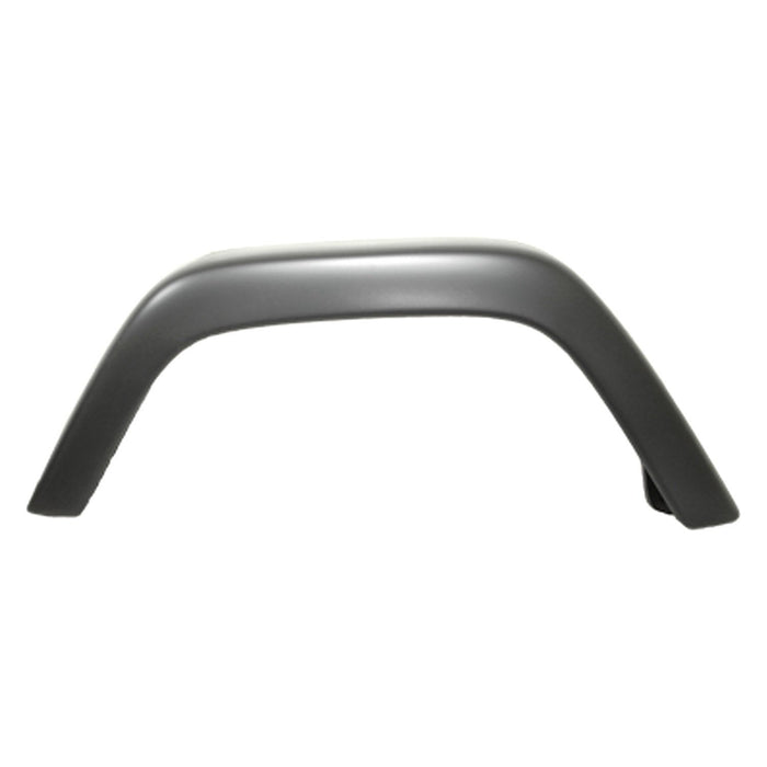 1997-2004 Jeep Wrangler Rear Passenger Side Fender Flare Paint To Match - CH1769104-Partify-Painted-Replacement-Body-Parts