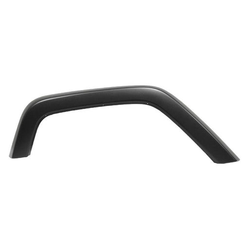 2007-2018 Jeep Wrangler/Wrangler JK Rear Passenger Side Fender Flare Textured - CH1769107-Partify-Painted-Replacement-Body-Parts
