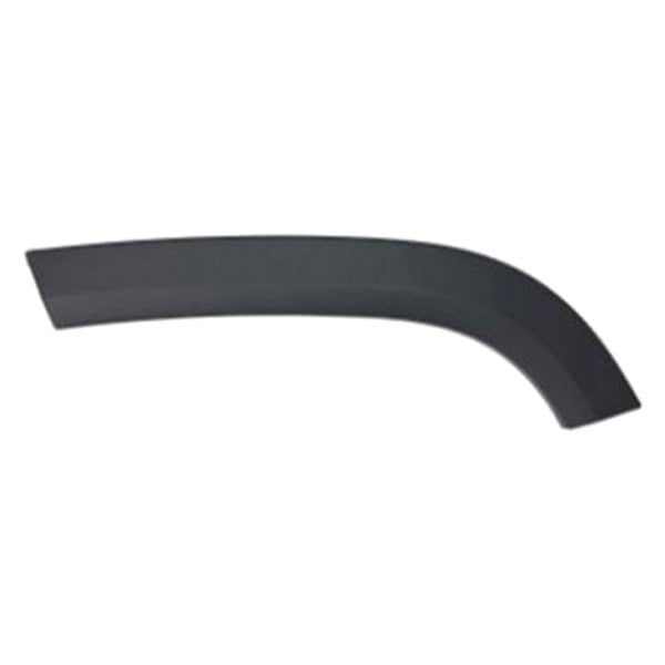 2021-2024 Jeep Grand Cherokee/Cherokee L Rear Driver Side Wheel Arch Molding On Door - CH1790116-Partify-Painted-Replacement-Body-Parts
