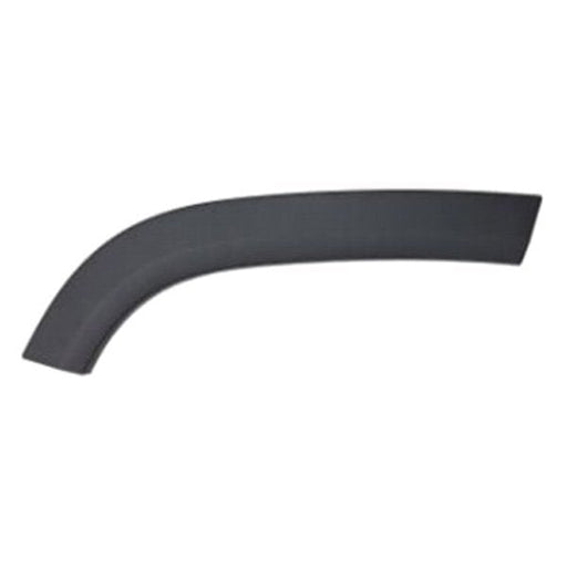 2021-2024 Jeep Grand Cherokee/Cherokee L Rear Passenger Side Wheel Arch Molding On Door - CH1791116-Partify-Painted-Replacement-Body-Parts
