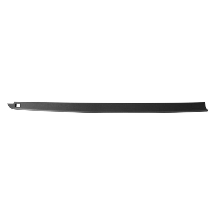 2009-2024 Dodge Ram 1500/2500/3500/Ram 1500/1500 Classic/2500/3500 Passenger Side Truck Bed Molding Rail Cover Std Bed - CH1793106-Partify-Painted-Replacement-Body-Parts