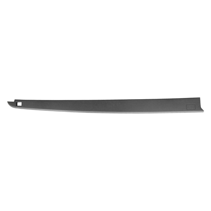 2009-2024 Dodge Ram 1500/Ram 1500/1500 Classic Passenger Side Truck Bed Molding Rail Cover - CH1793107-Partify-Painted-Replacement-Body-Parts