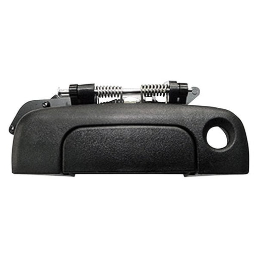 1996-2000 Chrysler Town & Country/Dodge Caravan/Plymouth Voyager Rear Tailgate Handle Outer W/O Sport Or Rallye Package - CH1915103-Partify-Painted-Replacement-Body-Parts