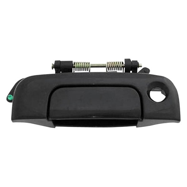 1996-2000 Chrysler Town & Country/Dodge Caravan/Plymouth Voyager Rear Tailgate Handle Outer W/Sport Or Rallye Package Smooth - CH1915109-Partify-Painted-Replacement-Body-Parts