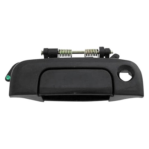 1996-2000 Chrysler Town & Country/Dodge Caravan/Plymouth Voyager Rear Tailgate Handle Outer W/Sport Or Rallye Package Smooth - CH1915109-Partify-Painted-Replacement-Body-Parts