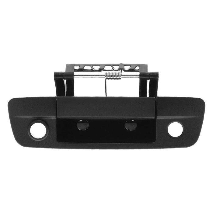 2013-2024 Ram 1500/1500 Classic/2500/3500 Rear Tailgate Handle W/Rear View Camera Textured - CH1915128-Partify-Painted-Replacement-Body-Parts