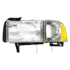 Driver Side Headlight Assembly image