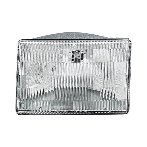 1993-1998 Jeep Grand Cherokee Driver Side Headlight Assembly Composite - CH2502104-Partify-Painted-Replacement-Body-Parts