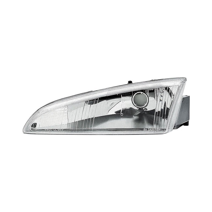 1993-1997 Dodge Intrepid Driver Side Headlight Assembly See Chrysler Tsb 08-38-94 Rev. A Composite - CH2502107-Partify-Painted-Replacement-Body-Parts