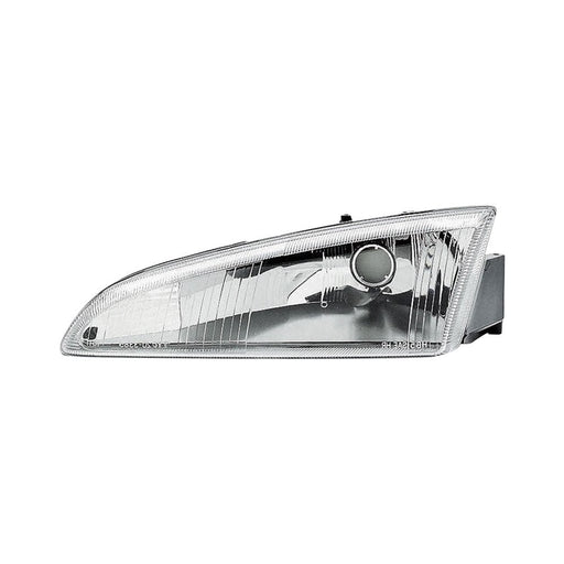 1993-1997 Dodge Intrepid Driver Side Headlight Assembly See Chrysler Tsb 08-38-94 Rev. A Composite - CH2502107-Partify-Painted-Replacement-Body-Parts