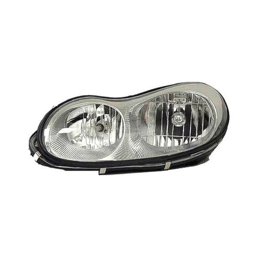 1998-2001 Chrysler Concorde Driver Side Headlight Assembly Composite - CH2502119-Partify-Painted-Replacement-Body-Parts