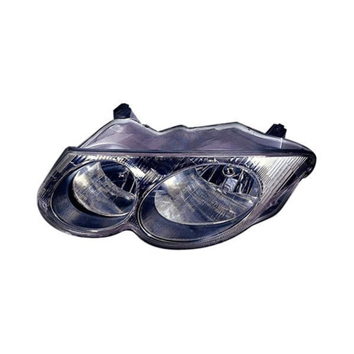 1999-2004 Chrysler 300M Base Driver Side Headlight Assembly Composite - CH2502126-Partify-Painted-Replacement-Body-Parts