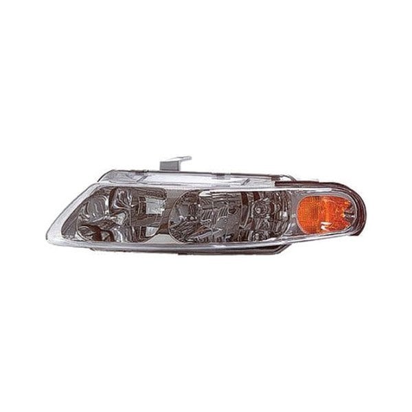 1997-2000 Chrysler Sebring Driver Side Headlight Assembly Composite 2 Door Coupe - CH2502130-Partify-Painted-Replacement-Body-Parts