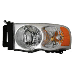 Driver Side Headlight Assembly image