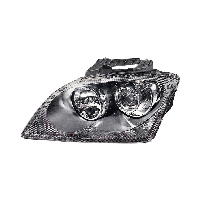 2004 Chrysler Pacifica Driver Side Headlight Assembly Halogen W/Projector Type Composite - CH2502141-Partify-Painted-Replacement-Body-Parts