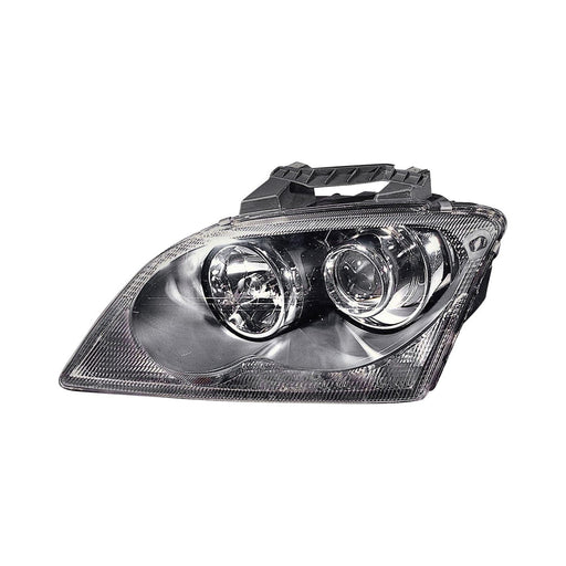 2004 Chrysler Pacifica Driver Side Headlight Assembly Halogen W/Projector Type Composite - CH2502141-Partify-Painted-Replacement-Body-Parts
