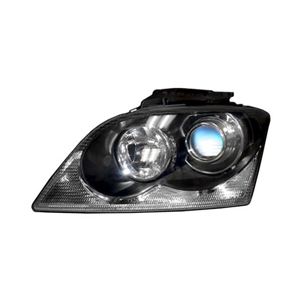 2004-2006 Chrysler Pacifica Driver Side Headlight Assembly Xenon ...