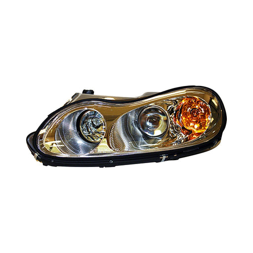 2002-2004 Chrysler Concorde Driver Side Headlight Assembly Composite - CH2502148-Partify-Painted-Replacement-Body-Parts