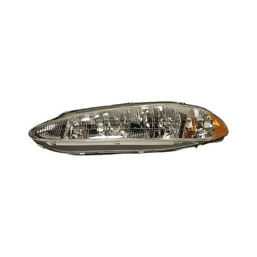 2002-2004 Dodge Intrepid Driver Side Headlight Assembly Includes Park/Signal Lamp Composite - CH2502149-Partify-Painted-Replacement-Body-Parts