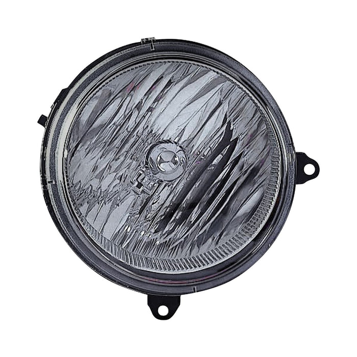 2005-2007 Jeep Liberty Driver Side Headlight Assembly W/O Socket Or Bulb Composite - CH2502156-Partify-Painted-Replacement-Body-Parts
