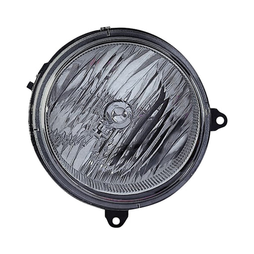 2005-2007 Jeep Liberty Driver Side Headlight Assembly W/O Socket Or Bulb Composite - CH2502156-Partify-Painted-Replacement-Body-Parts