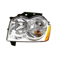 Driver Side Headlight Assembly image