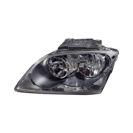 2004-2006 Chrysler Pacifica Driver Side Headlight Assembly Halogen W/O Projector Type Composite - CH2502168-Partify-Painted-Replacement-Body-Parts