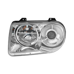 Driver Side Headlight Assembly image