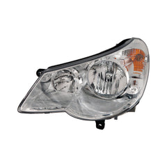 Driver Side Headlight Assembly image