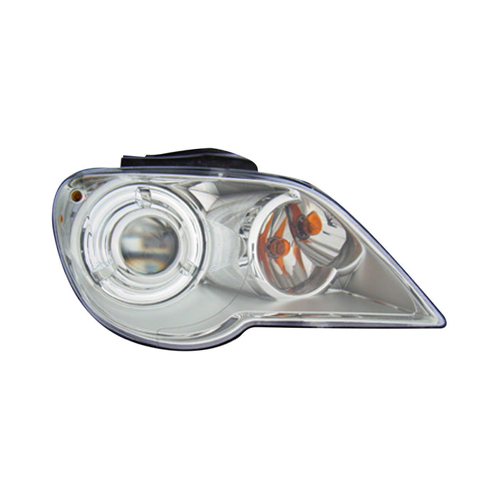 2007-2008 Chrysler Pacifica Driver Side Headlight Assembly W/Xenon Composite - CH2502193-Partify-Painted-Replacement-Body-Parts