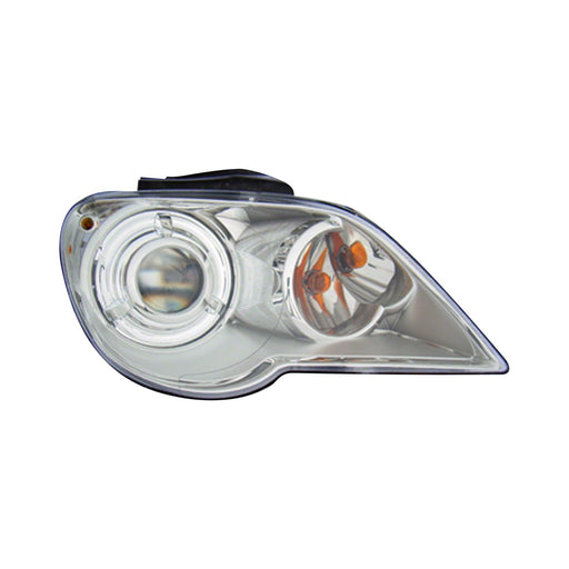 2007-2008 Chrysler Pacifica Driver Side Headlight Assembly W/Xenon Composite - CH2502193-Partify-Painted-Replacement-Body-Parts