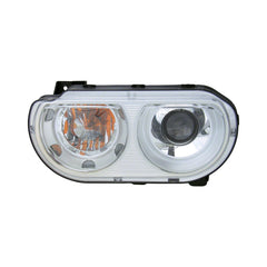 Driver Side Headlight Assembly image