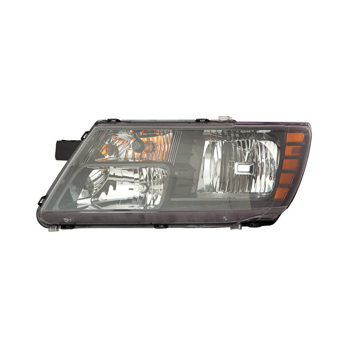 2014-2020 Dodge Journey Driver Side Headlight Assembly - CH2502265-Partify-Painted-Replacement-Body-Parts