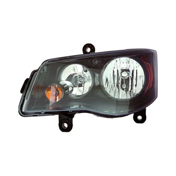 2011-2020 Dodge Grand Caravan/Chrysler Town & Country Driver Side Headlight Assembly - CH2502266-Partify-Painted-Replacement-Body-Parts