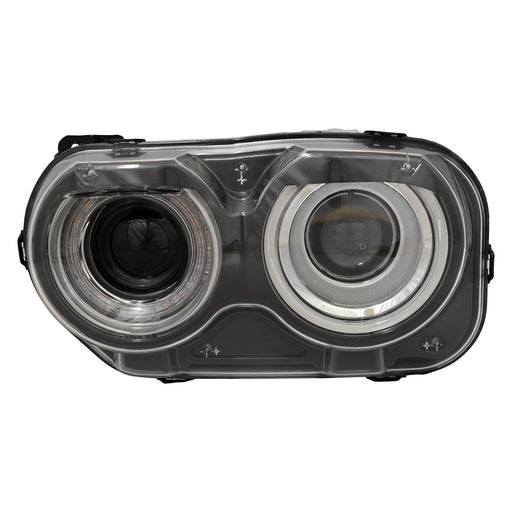 2015-2023 Dodge Challenger Driver Side Headlight Assembly Halogen W/O Air Ducts Composite - CH2502267-Partify-Painted-Replacement-Body-Parts