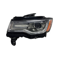 Driver Side Headlight Assembly image