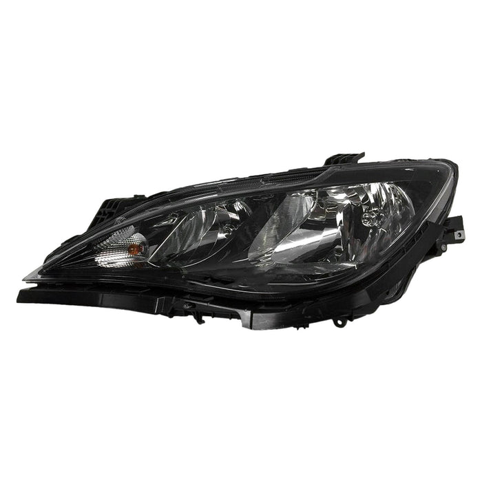2017-2024 Chrysler Grand Caravan/Pacifica AWD Launch Edition/L/Limited/Limited Platinum/LX/Pinnacle/Touring/Touring L/Touring L Plus/Touring Plus/SE/SXT Driver Side Headlight Assembly - CH2502288-Partify-Painted-Replacement-Body-Parts